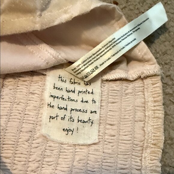 Free People Cream Camisole - Picture 7 of 7